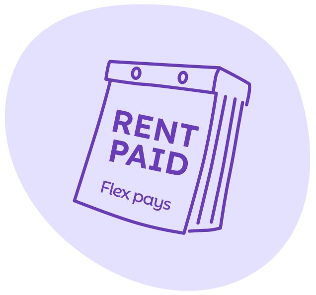 pay your rent