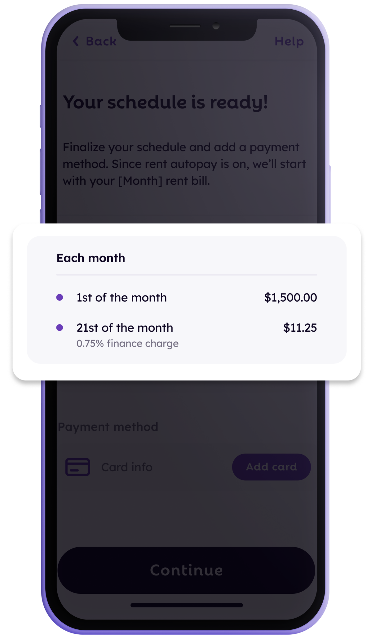 Credit Builder Flex Pay Rent On Your Own Schedule